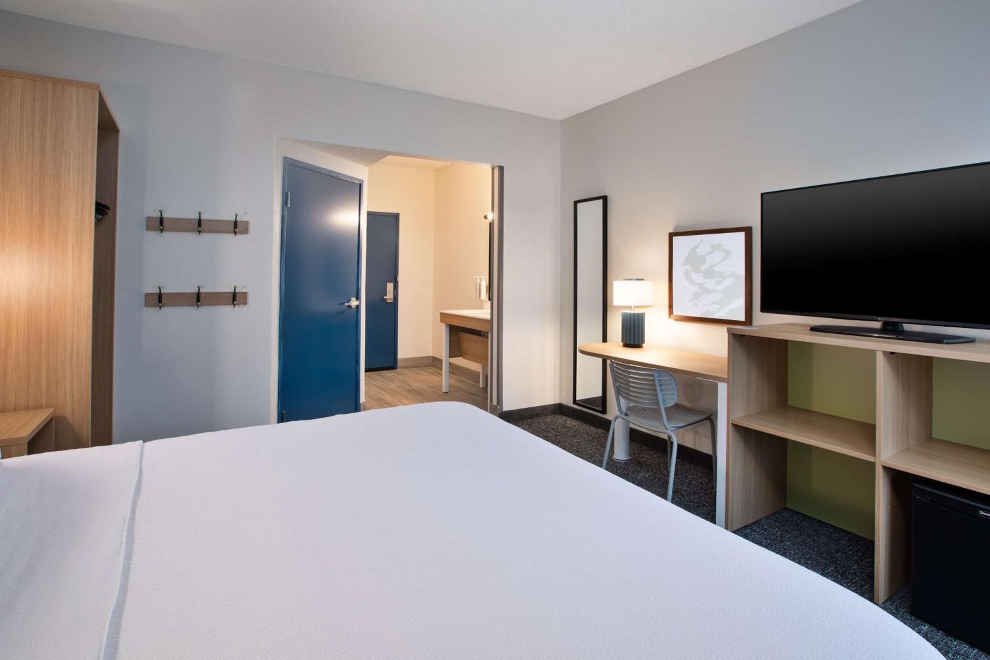 Hotel Spark By Hilton Grand Rapids North
