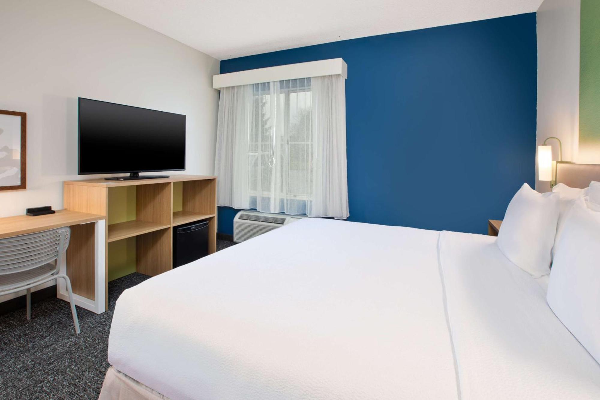 Spark By Hilton Grand Rapids North Hotel 2*