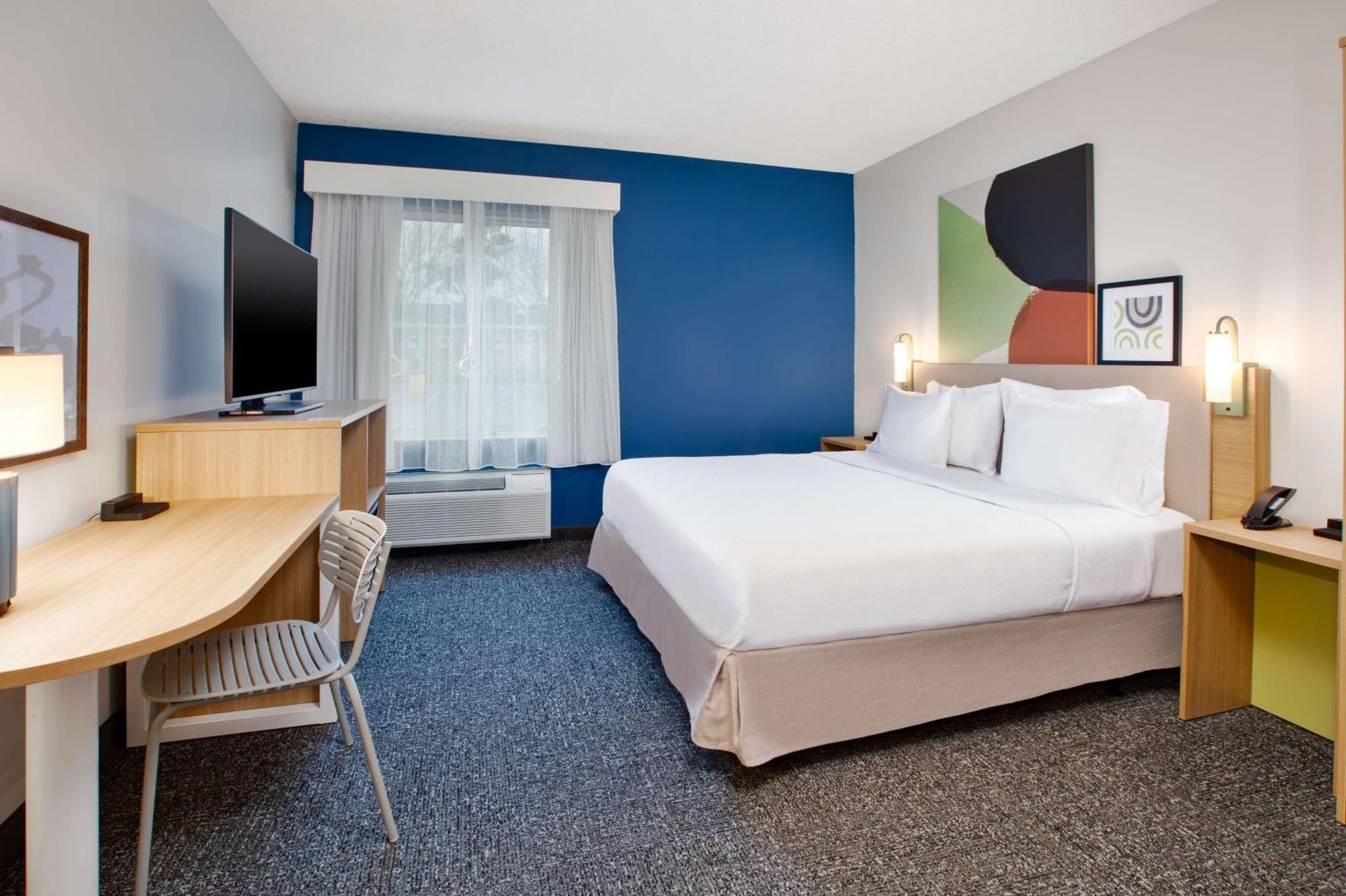 Hotel Spark By Hilton Grand Rapids North Walker