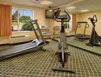 Spark By Hilton Grand Rapids North Hotel 2*