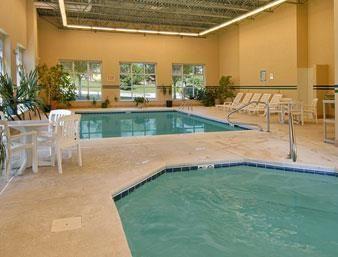 Hotel Spark By Hilton Grand Rapids North